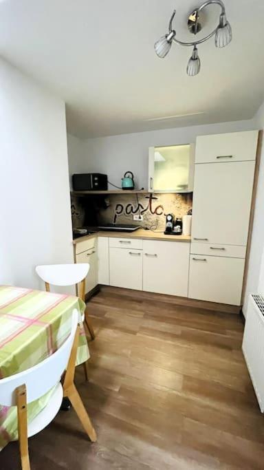 Apartment Cloud No 9A 奥斯纳布吕克 外观 照片