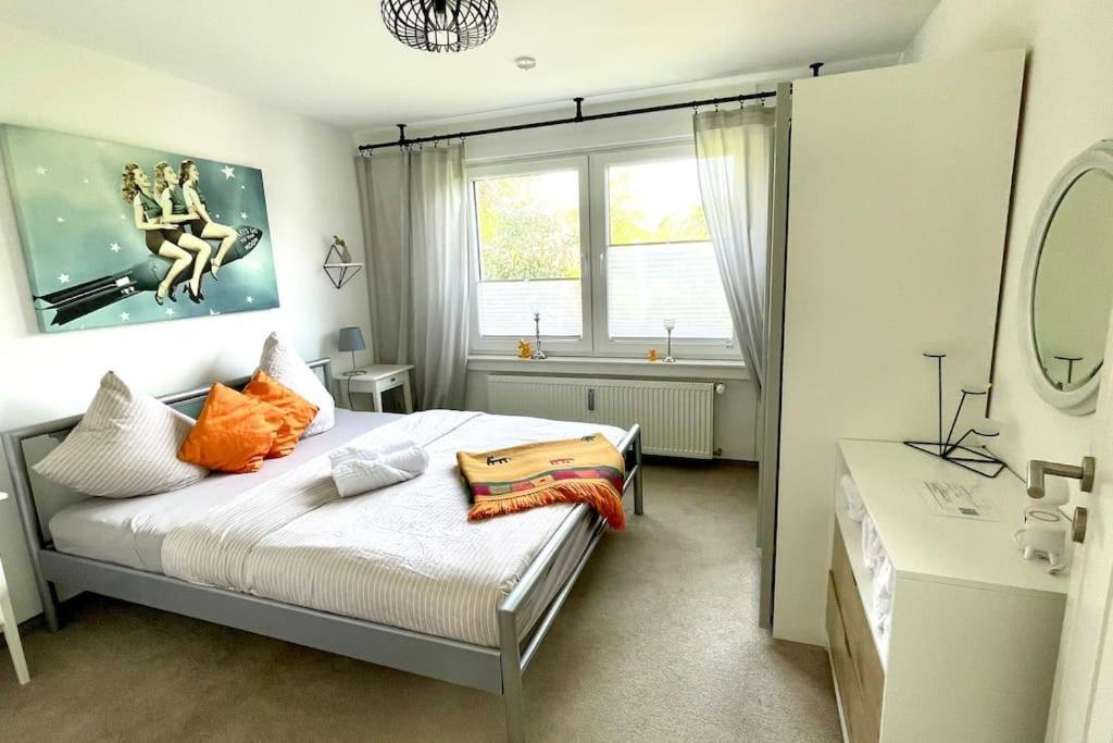 Apartment Cloud No 9A 奥斯纳布吕克 外观 照片